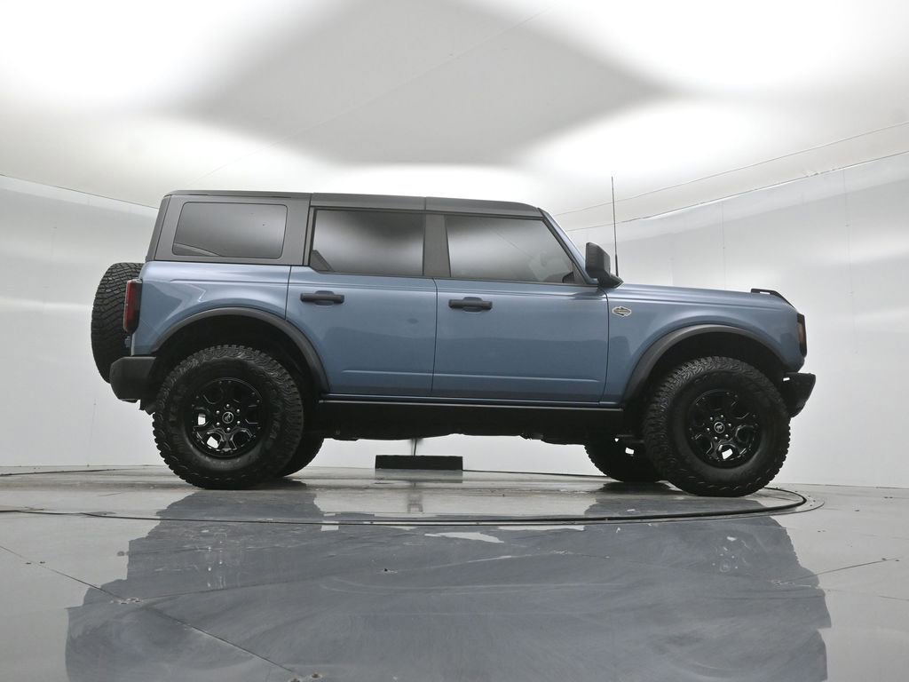 Certified 2024 Ford Bronco Wildtrak AWD/4WD image 46