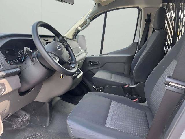 Certified 2025 Ford Transit 250 Low Roof w/ Exterior Upgrade Package RWD image 16