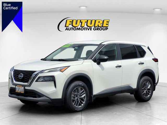 Used 2023 Nissan Rogue S FWD image 1