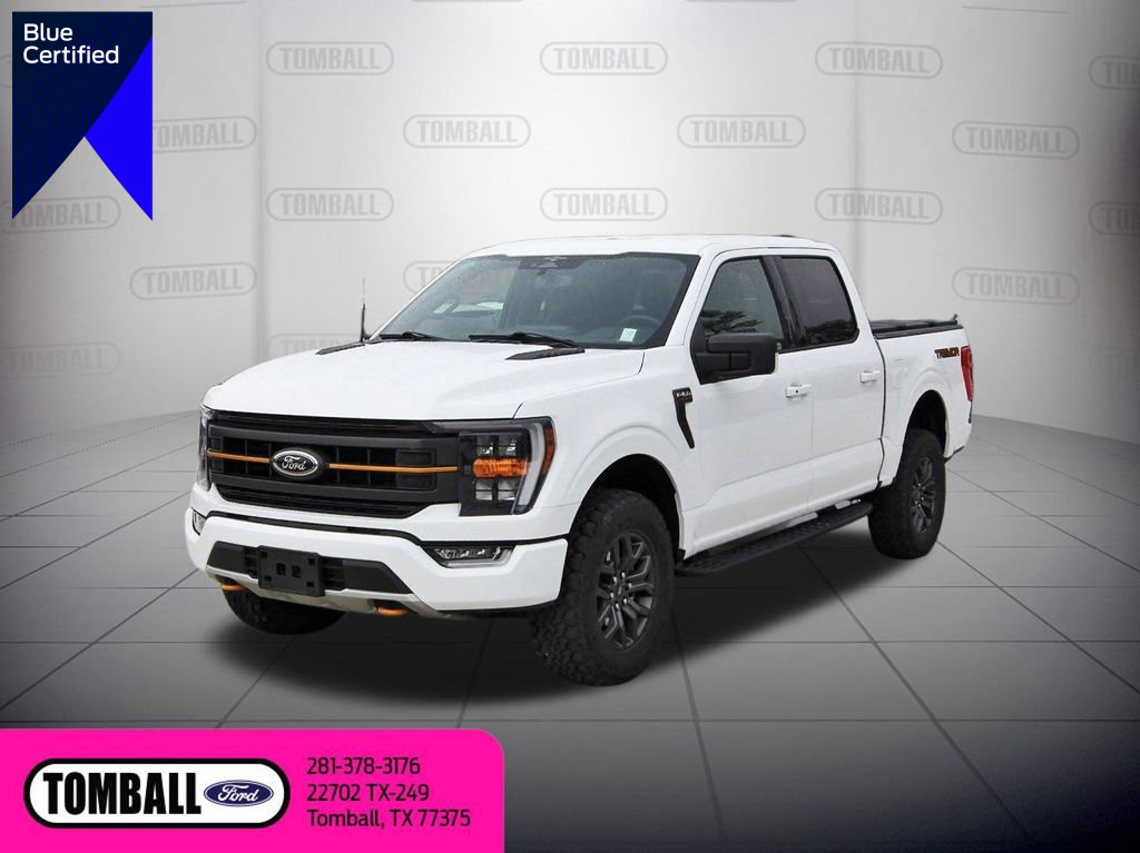 Certified 2023 Ford F150 Tremor w/ Trailer Tow Package AWD/4WD image 1