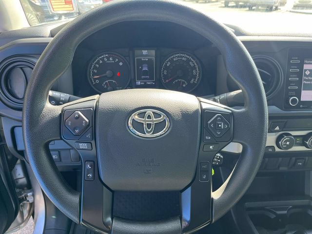 Used 2022 Toyota Tacoma SR w/ SR Convenience Package RWD image 21