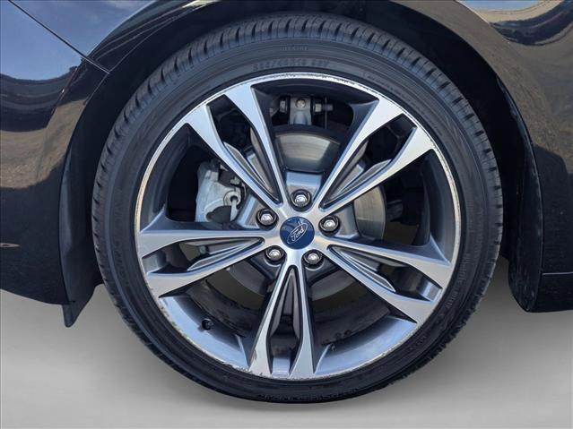 Certified 2019 Ford Fusion Titanium FWD image 25