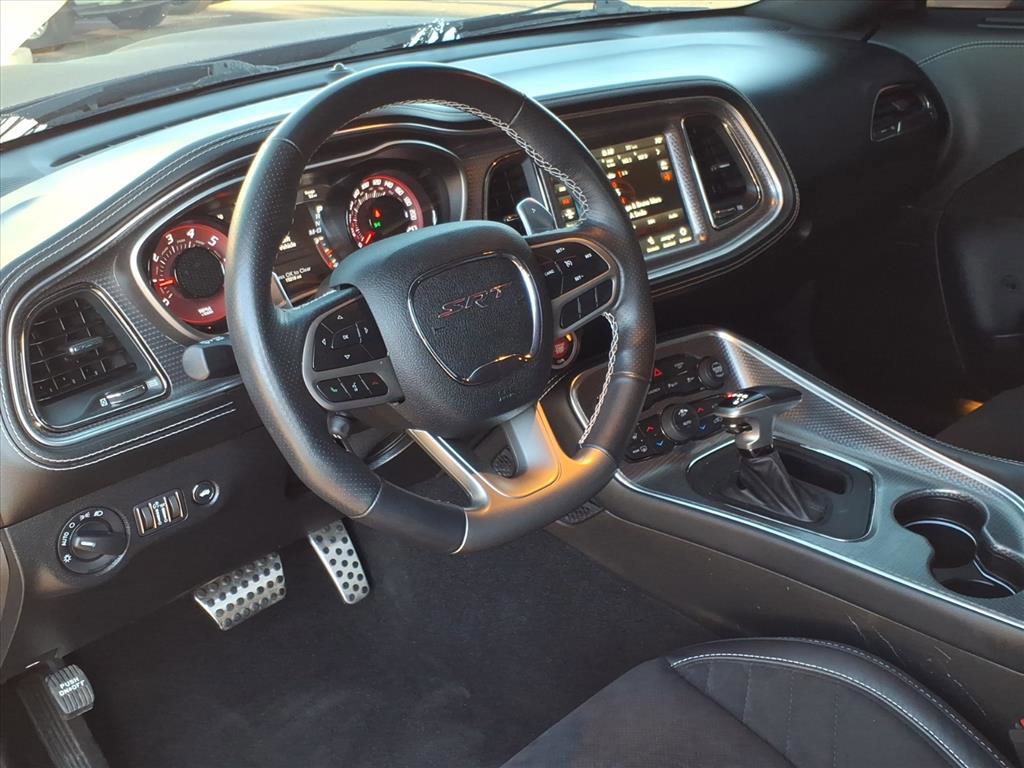 Used 2022 Dodge Challenger SRT Hellcat Redeye image 16
