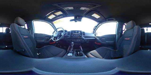 Used 2023 Nissan Frontier PRO-4X w/ Technology Package AWD/4WD image 36