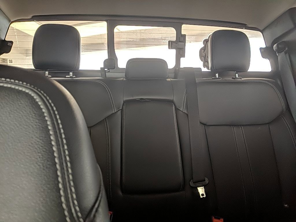 Certified 2021 Ford Ranger Lariat w/ Equipment Group 501A High AWD/4WD image 28