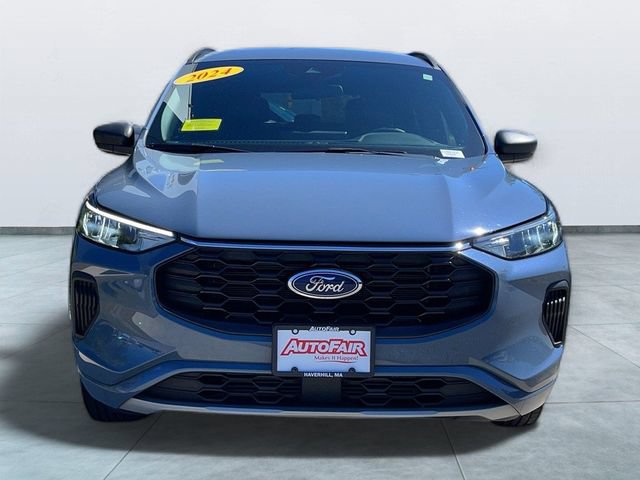 Certified 2024 Ford Escape ST-Line w/ Tech Pack #1 AWD/4WD image 2