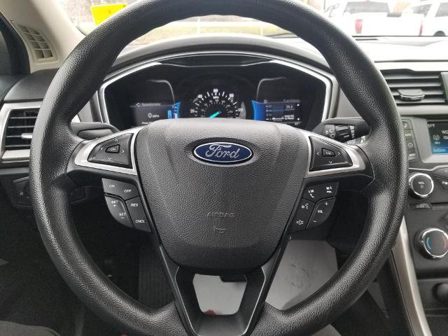 Certified 2018 Ford Fusion S FWD image 21