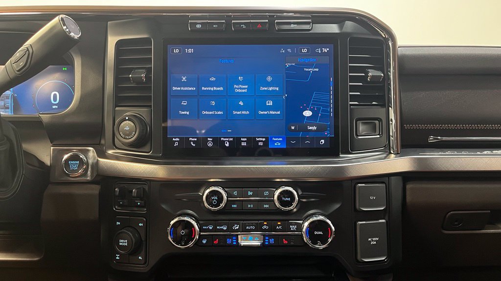 Certified 2024 Ford F250 King Ranch w/ Chrome Package AWD/4WD image 19