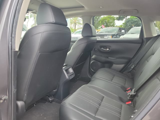Used 2025 Honda HR-V EX-L image 8