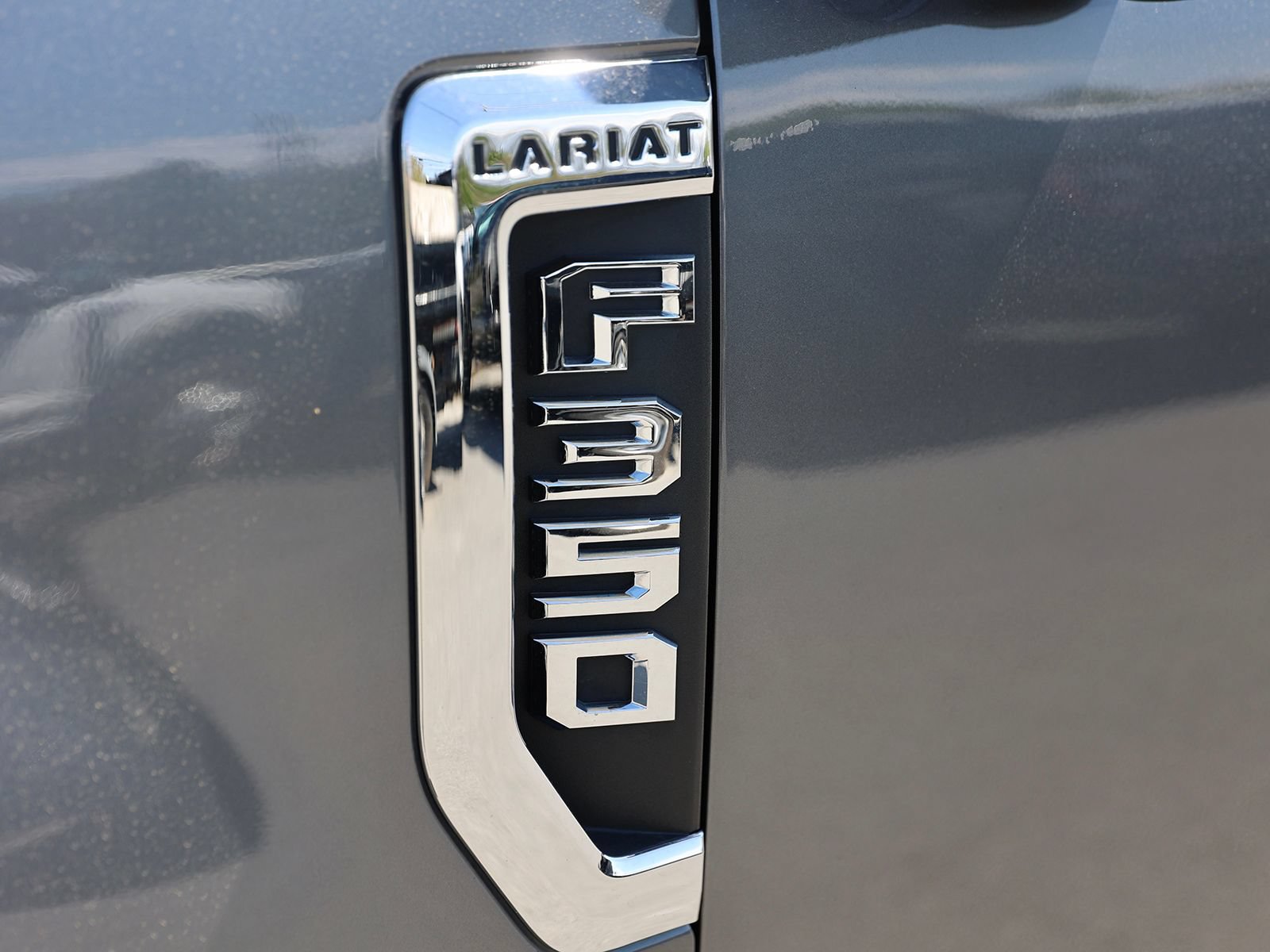 Certified 2022 Ford F350 Lariat w/ Lariat Ultimate Package AWD/4WD image 10