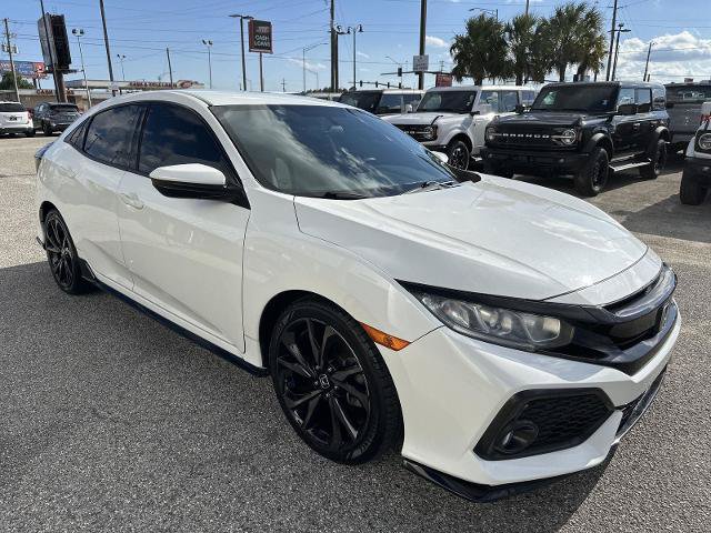 Used 2018 Honda Civic Sport image 7