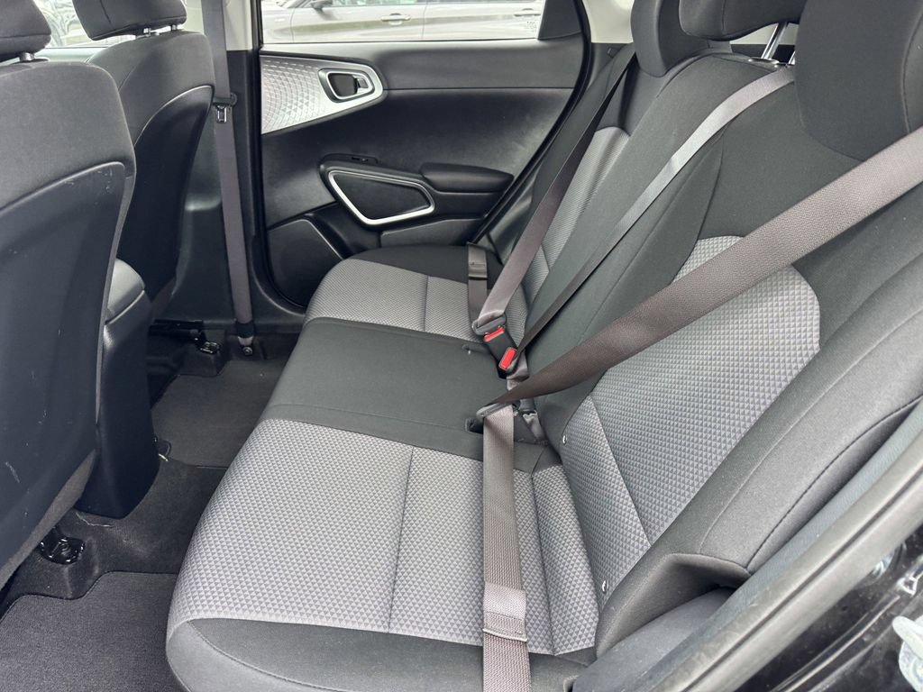 Used 2024 Kia Soul LX w/ Option Group 015 FWD image 12