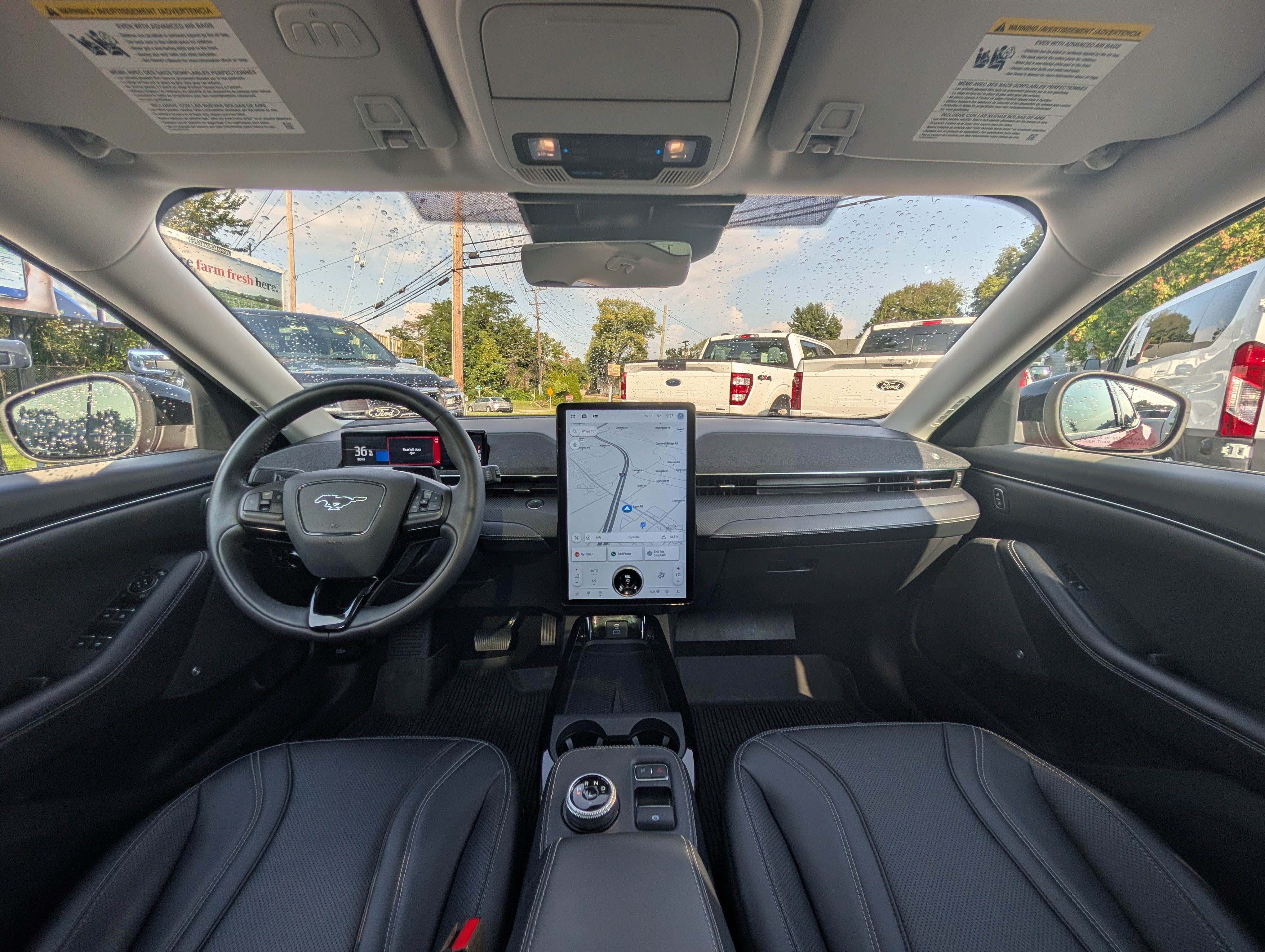 Certified 2023 Ford Mustang Mach-E Premium AWD/4WD image 19