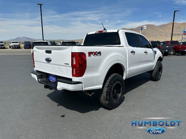 Certified 2019 Ford Ranger XLT w/ FX4 Off-Road Package AWD/4WD image 5