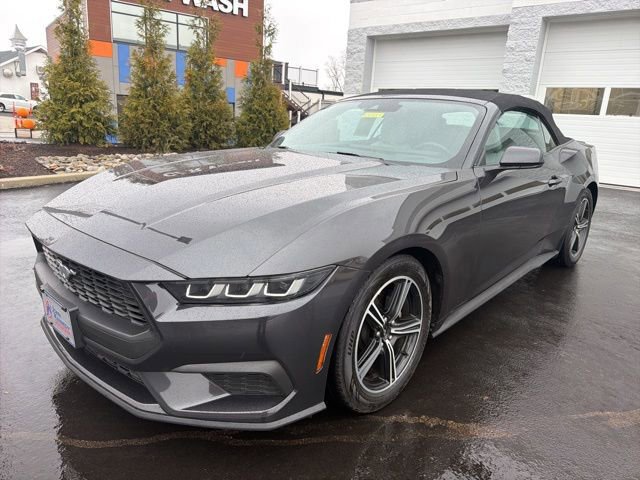 Certified 2024 Ford Mustang Premium image 9