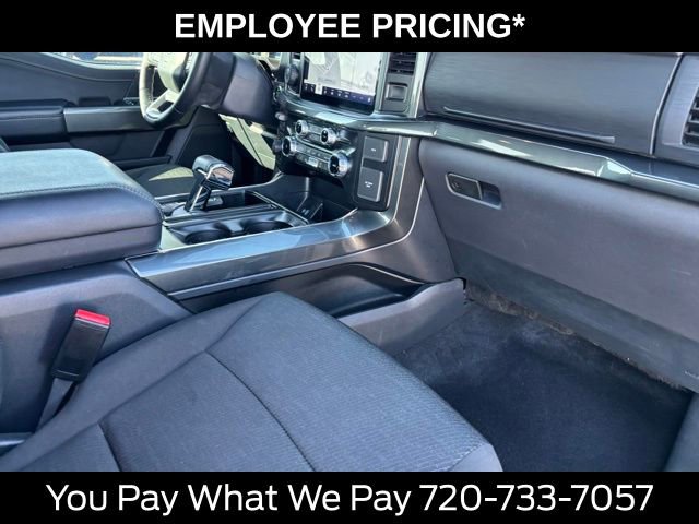 Certified 2023 Ford F150 XLT w/ Equipment Group 302A High AWD/4WD image 26
