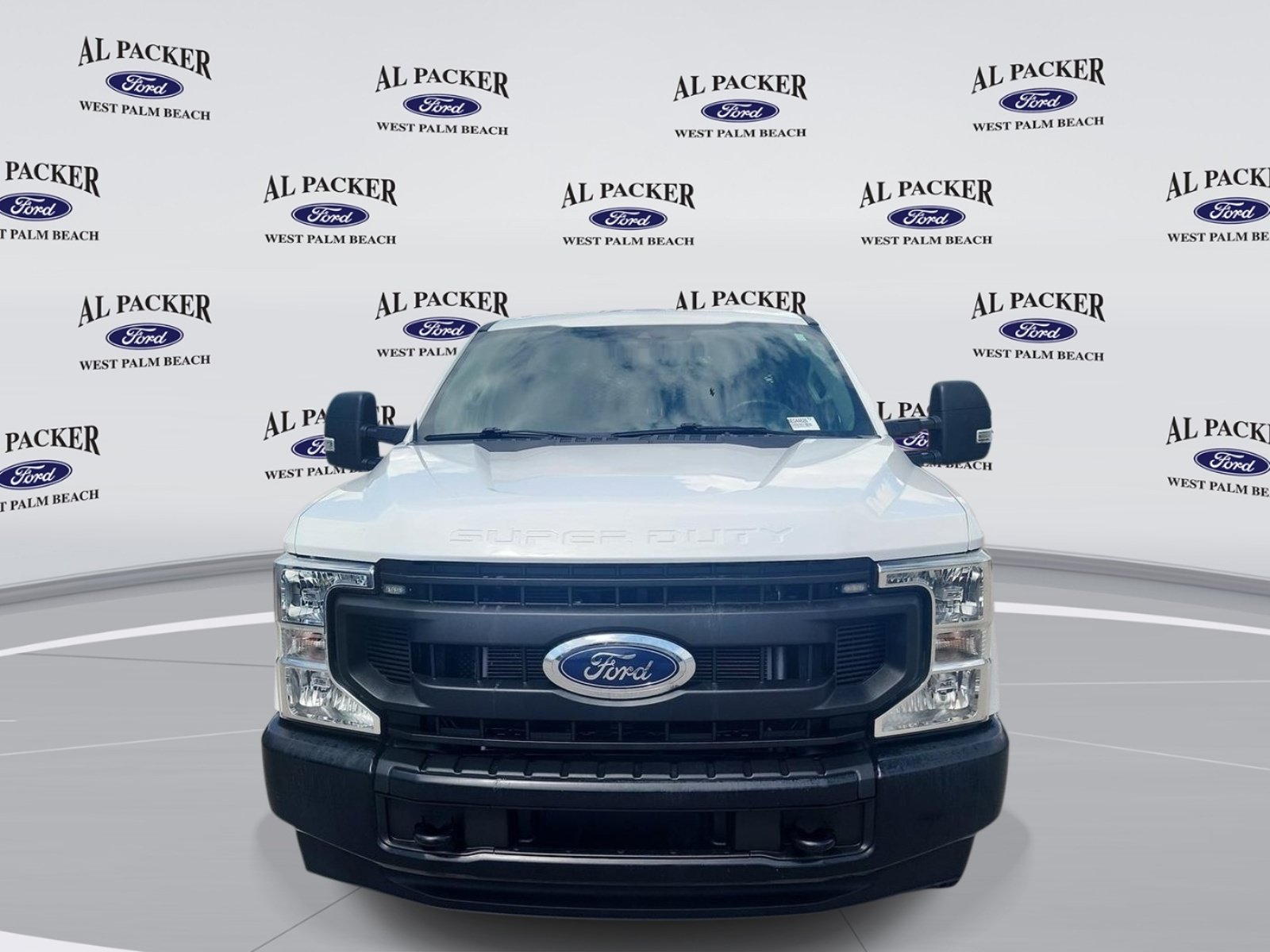 Certified 2022 Ford F350 XL w/ Power Equipment Group RWD image 8