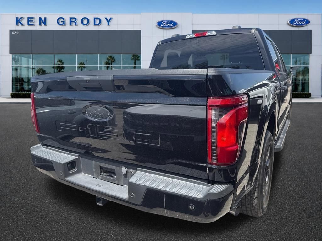 Certified 2024 Ford F150 STX RWD image 4