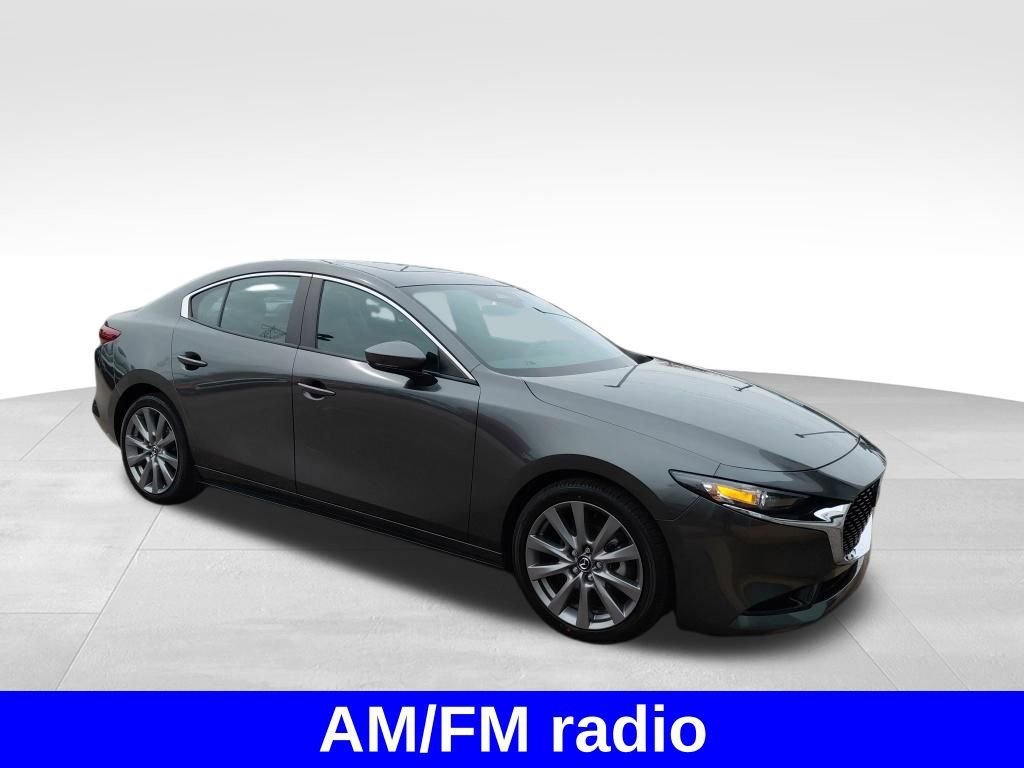 Used 2024 MAZDA MAZDA3 s image 2
