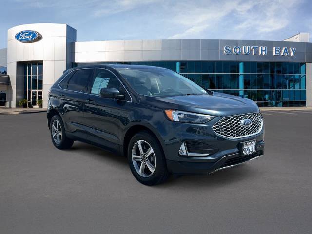 Certified 2023 Ford Edge SEL w/ Convenience Package AWD/4WD image 7