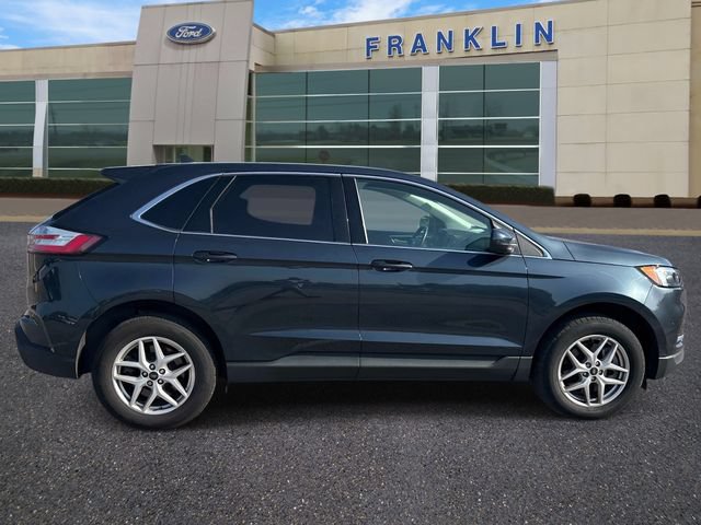 Certified 2023 Ford Edge SEL w/ Convenience Package AWD/4WD image 8
