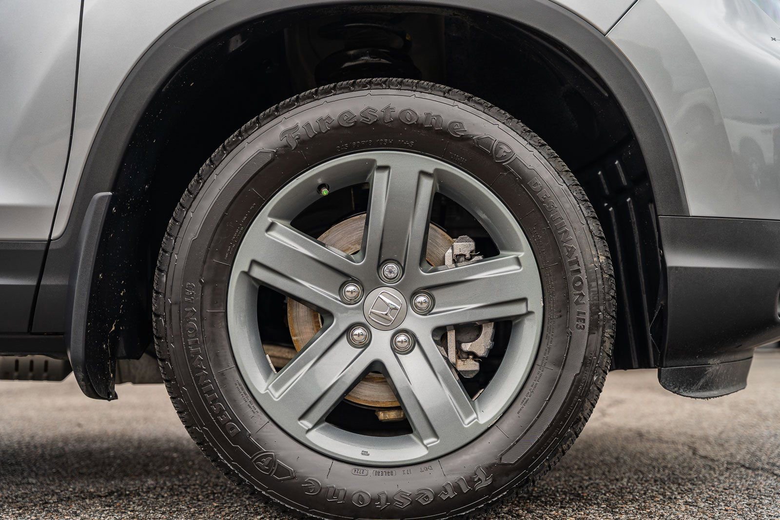 Used 2021 Honda Ridgeline RTL-E image 10