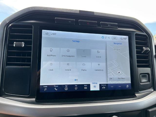 Certified 2022 Ford F150 XLT w/ Equipment Group 302A High image 24