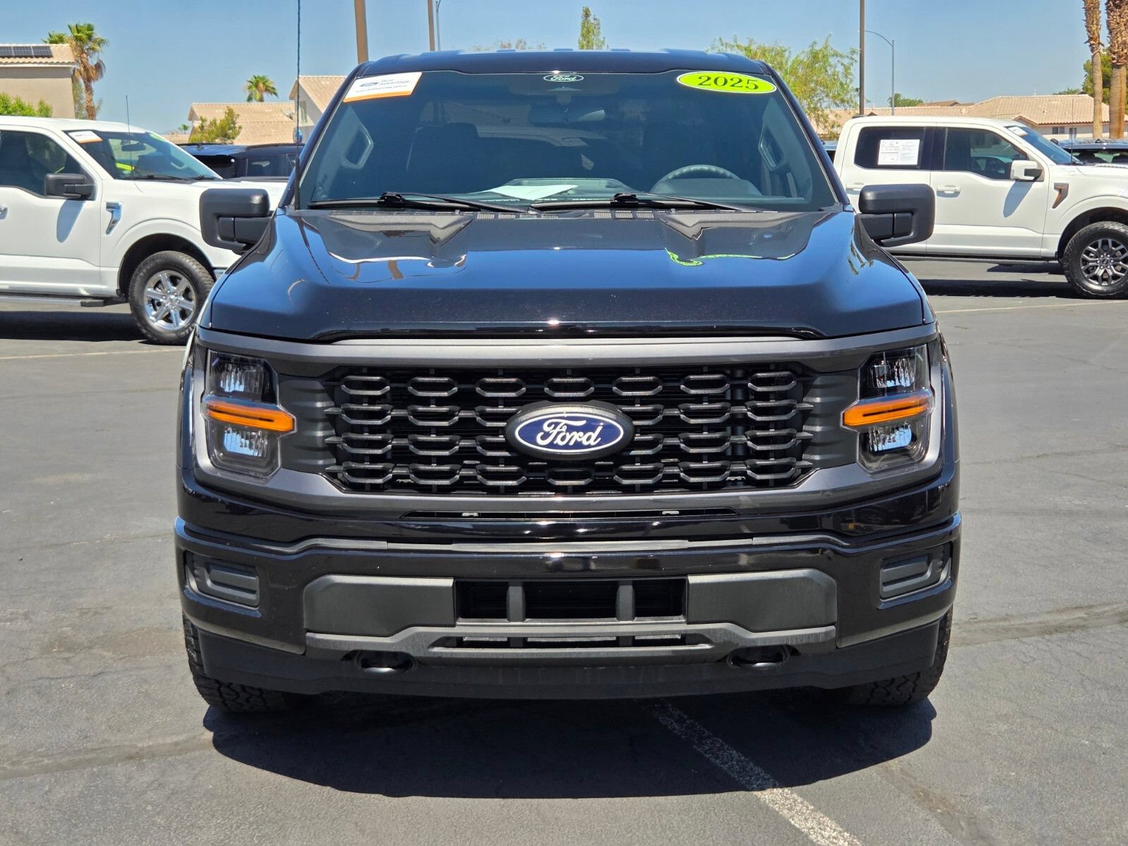 Certified 2025 Ford F150 STX AWD/4WD image 8