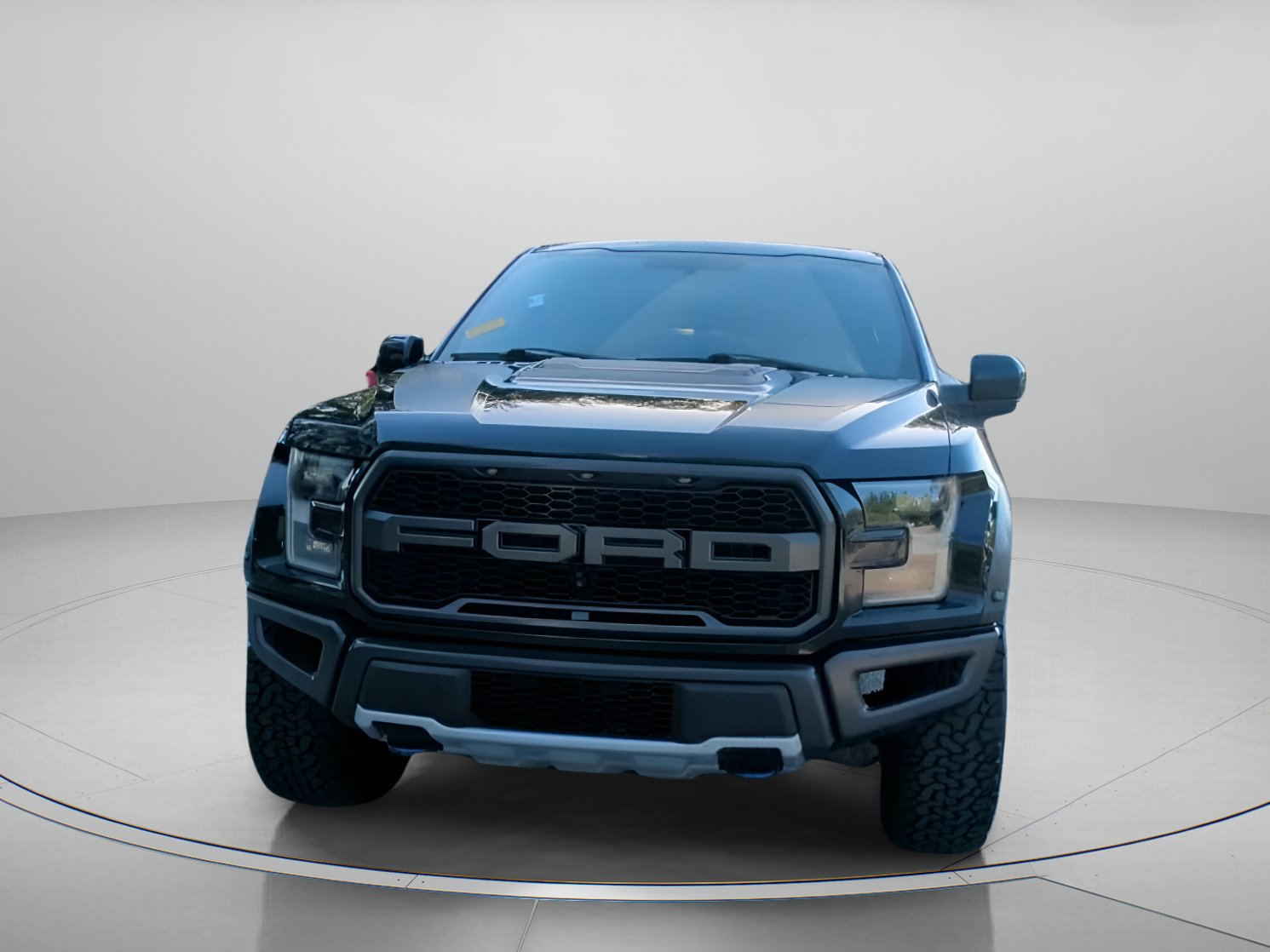 Certified 2018 Ford F150 Raptor w/ Equipment Group 802A Luxury AWD/4WD image 8