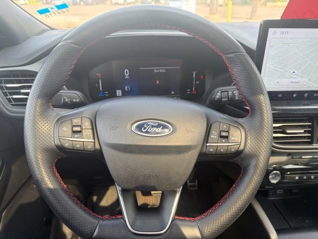 Certified 2024 Ford Escape ST-Line w/ Tech Pack #1 AWD/4WD image 11