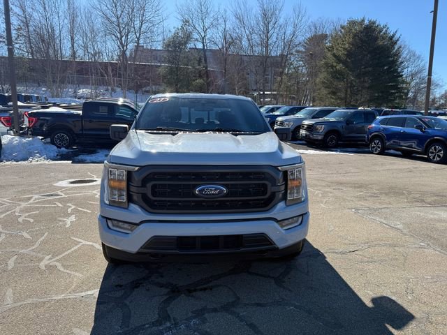 Certified 2023 Ford F150 XLT w/ Equipment Group 302A High image 13