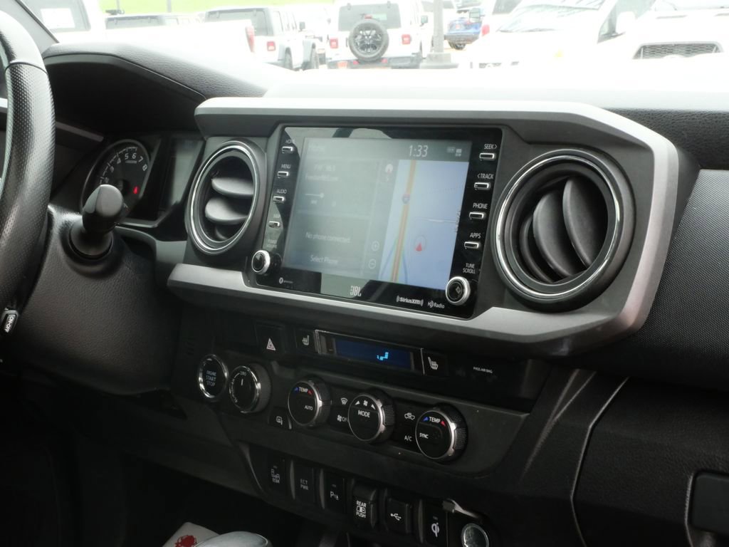 Used 2020 Toyota Tacoma TRD Pro AWD/4WD image 21