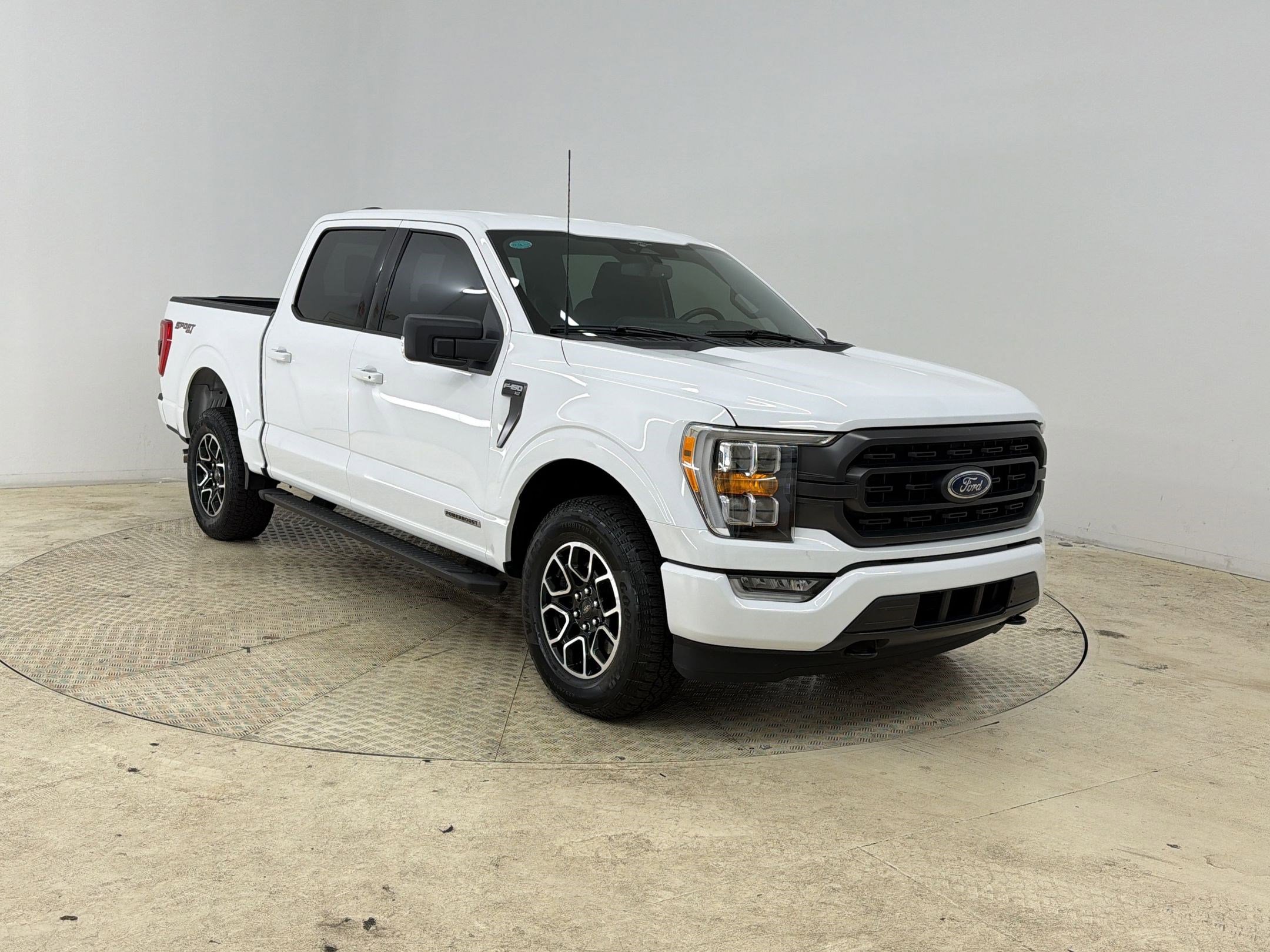 Certified 2023 Ford F150 XLT w/ Equipment Group 302A High image 7