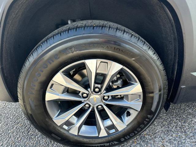 Used 2026 Chevrolet Equinox LT w/ LPO, Floor Liner Package FWD image 9