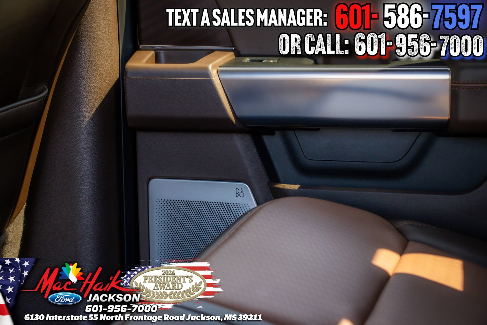Certified 2023 Ford F150 King Ranch w/ Equipment Group 601A High AWD/4WD image 12