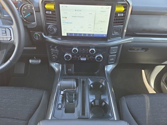 Certified 2023 Ford F150 XLT w/ Equipment Group 302A High AWD/4WD image 11