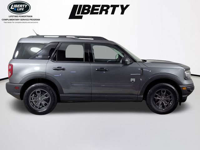 Certified 2024 Ford Bronco Sport Big Bend AWD/4WD image 6