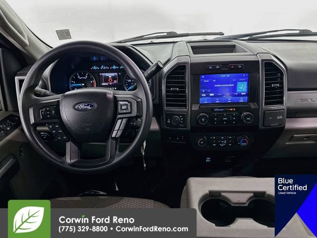 Certified 2022 Ford F350 XLT w/ XLT Premium Package AWD/4WD image 26