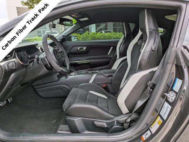 Certified 2022 Ford Mustang Shelby GT500 w/ Carbon Fiber Track Pack image 15