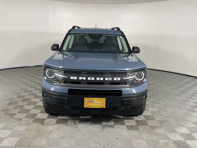 Certified 2024 Ford Bronco Sport Big Bend w/ Convenience Package AWD/4WD image 25
