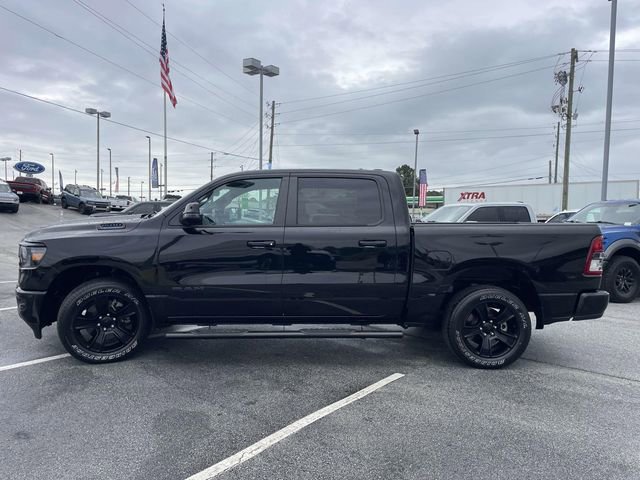 Used 2023 RAM 1500 Big Horn image 3