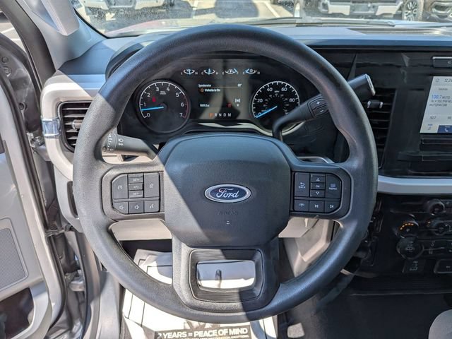 Certified 2024 Ford F250 XL w/ STX Appearance Package AWD/4WD image 9