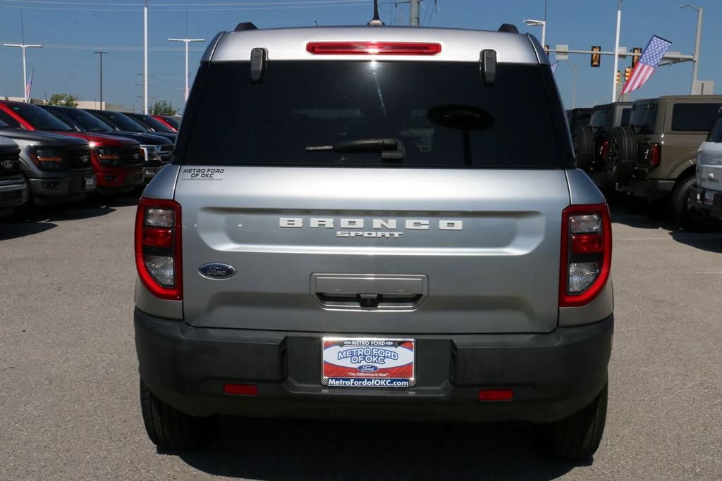 Certified 2021 Ford Bronco Sport Big Bend AWD/4WD image 6