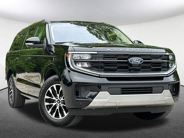 Certified 2025 Ford Expedition Max Platinum AWD/4WD video 2