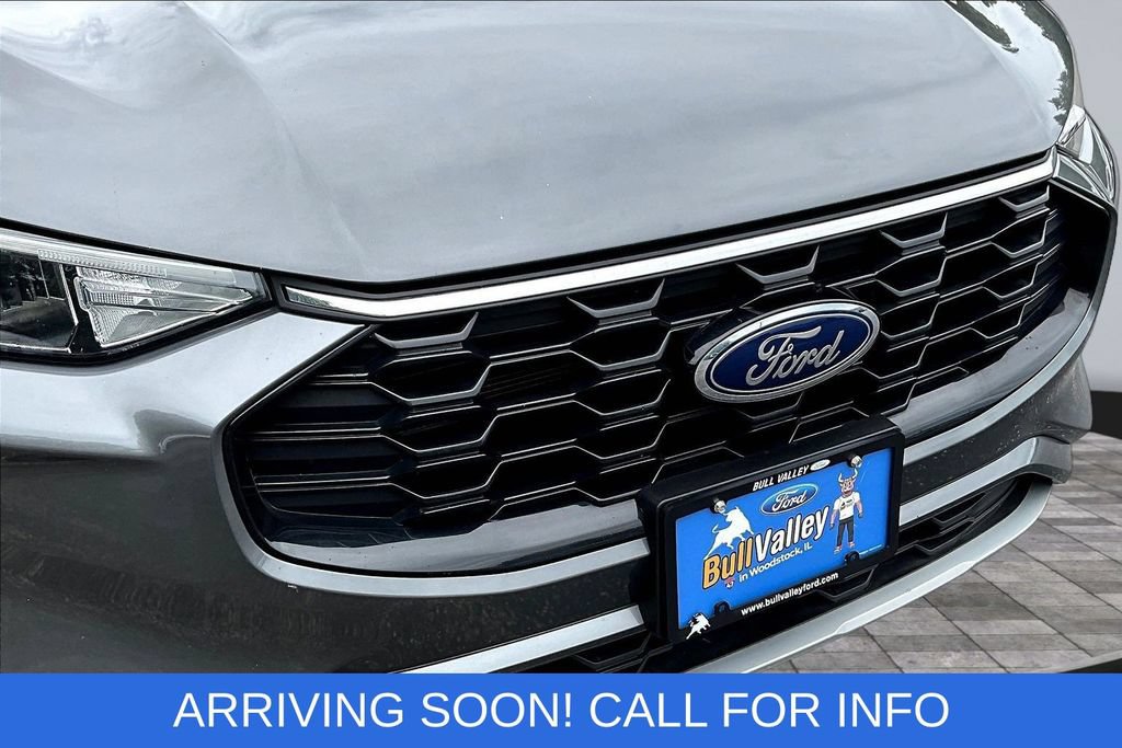 Certified 2024 Ford Escape ST-Line w/ Tech Pack #1 AWD/4WD image 33