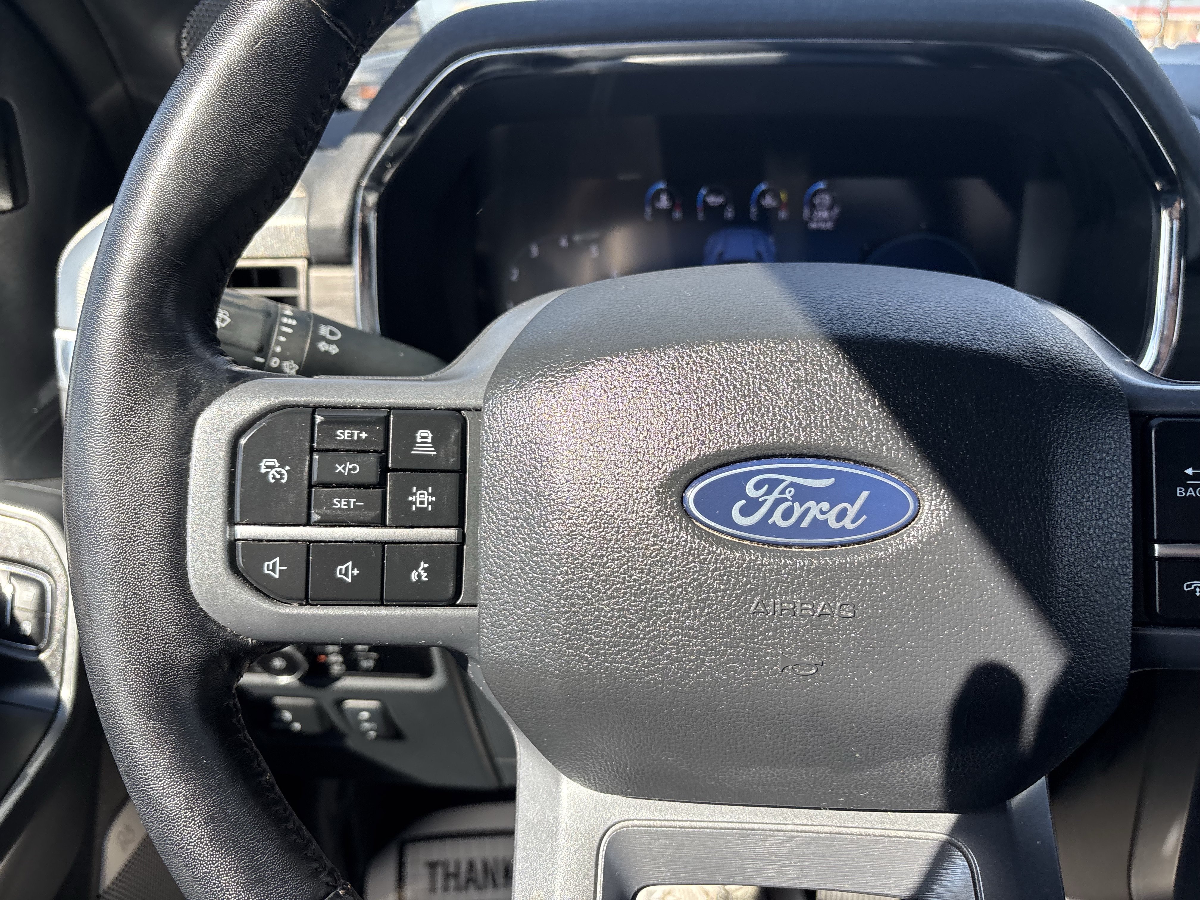 Certified 2024 Ford F150 Lariat w/ Tow/Haul Package AWD/4WD image 14