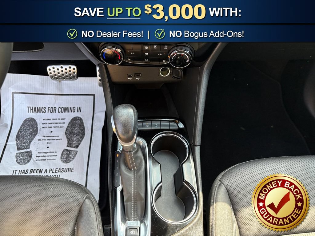 Used 2024 Buick Encore GX Sport Touring w/ Experience Buick Package FWD image 20
