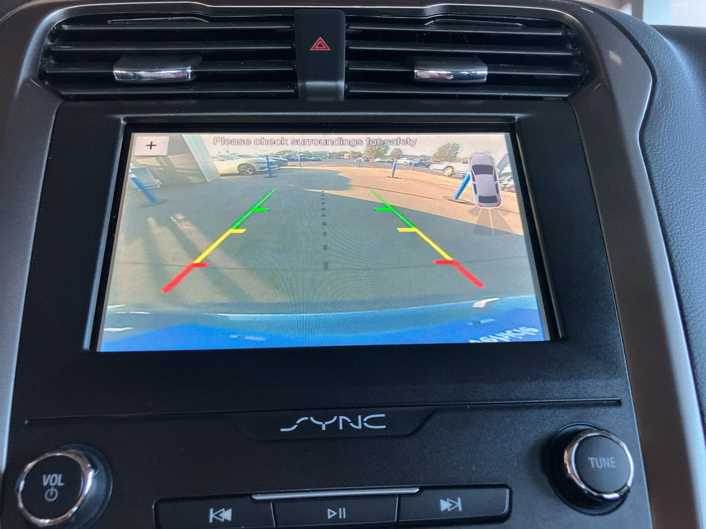 Certified 2019 Ford Fusion SE image 26