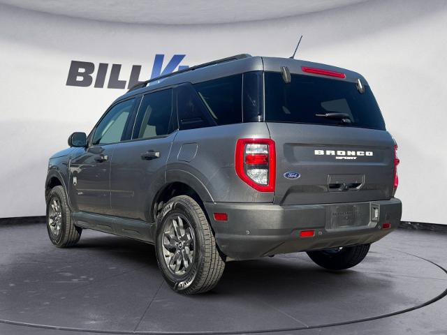 Certified 2024 Ford Bronco Sport Big Bend w/ Convenience Package AWD/4WD image 3