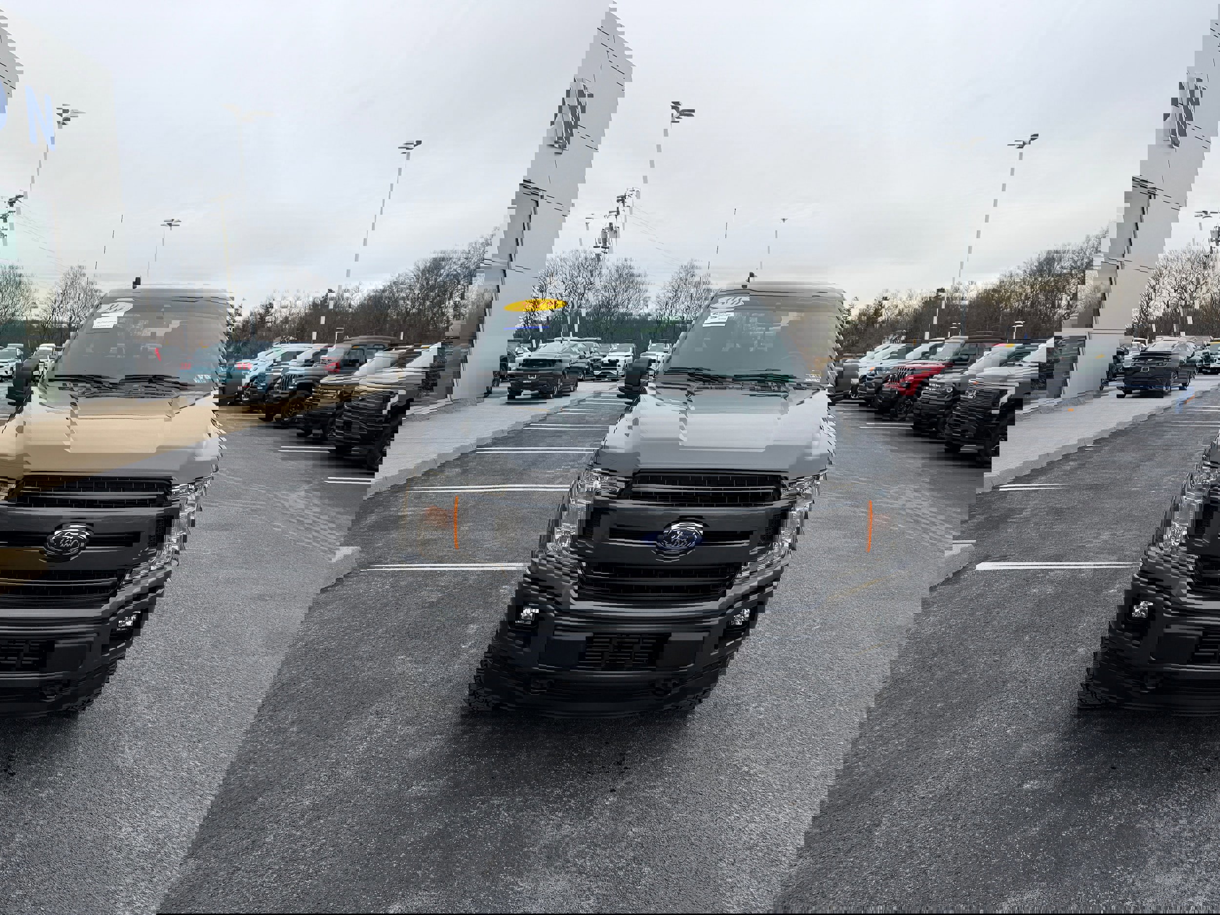 Certified 2019 Ford F150 XLT w/ Equipment Group 302A Luxury image 9